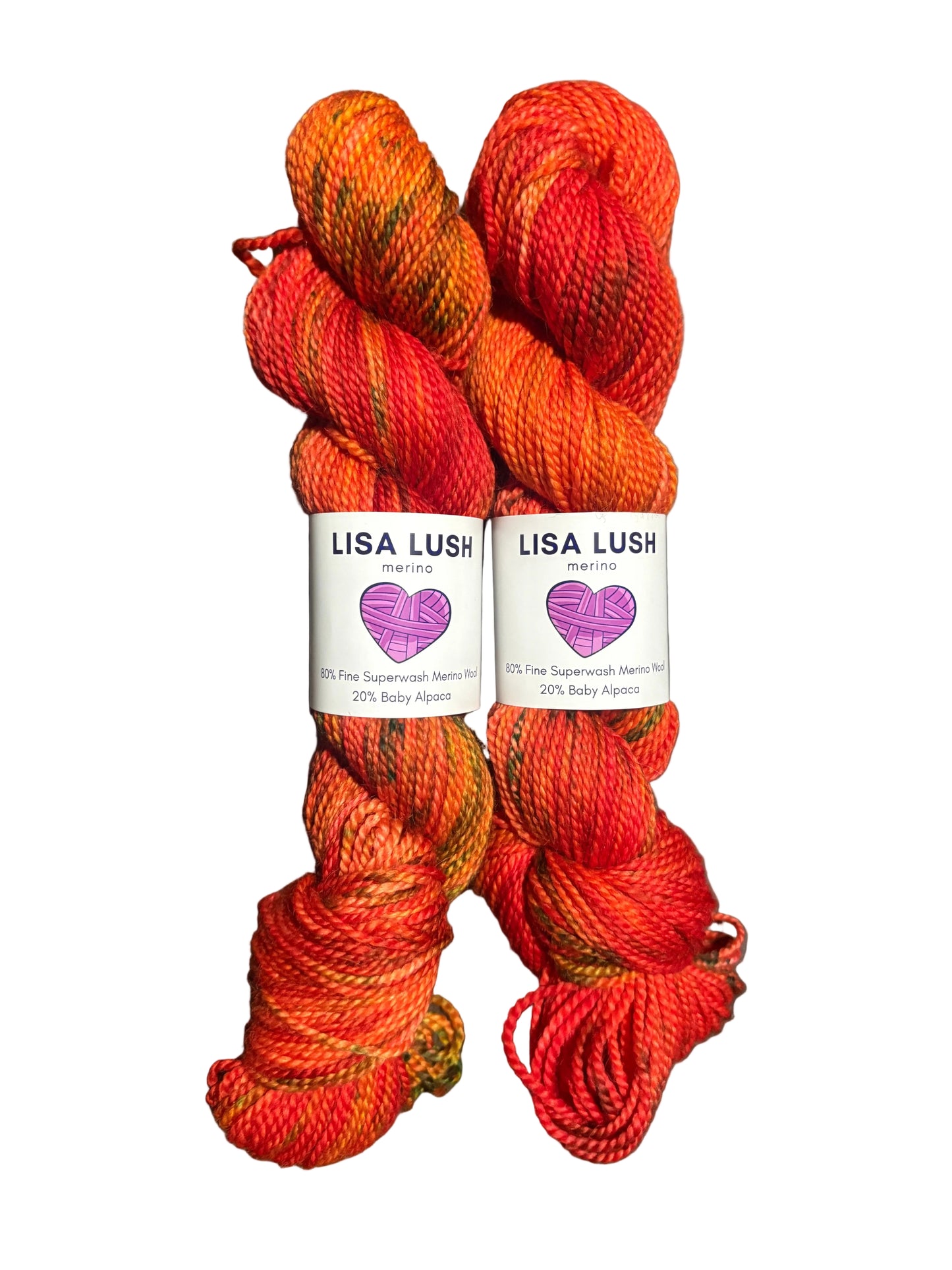 Lisa Lush Worsted