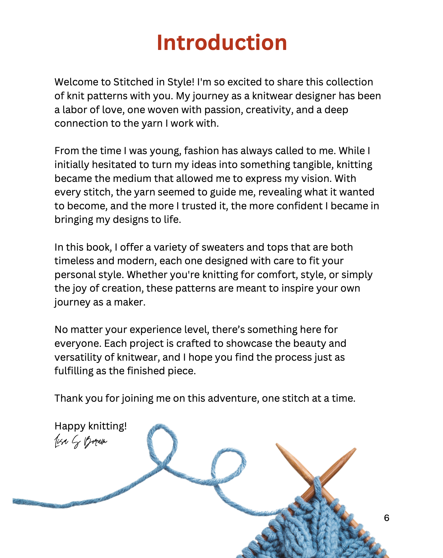 Stitched In style: Timeless Knits For Every Wardrobe