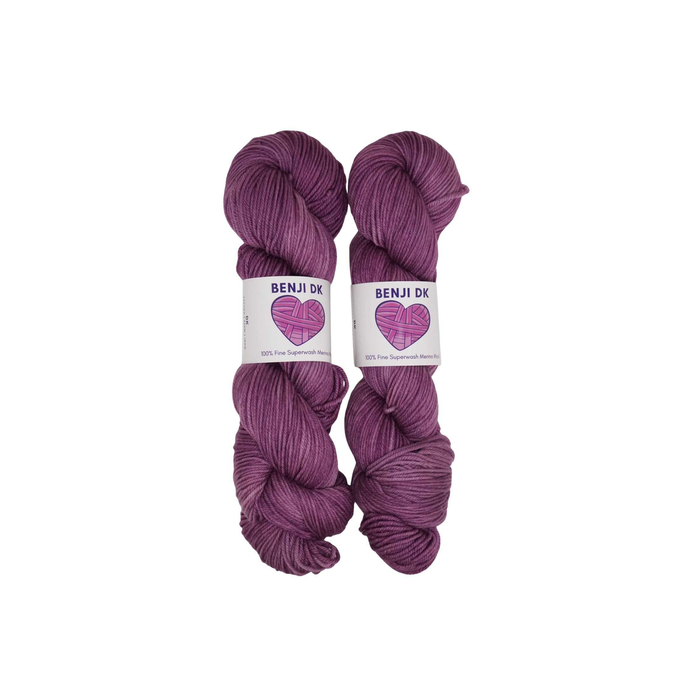 Benji DK – Hand-Dyed DK Superwash Merino Yarn | Yarn Nerds
