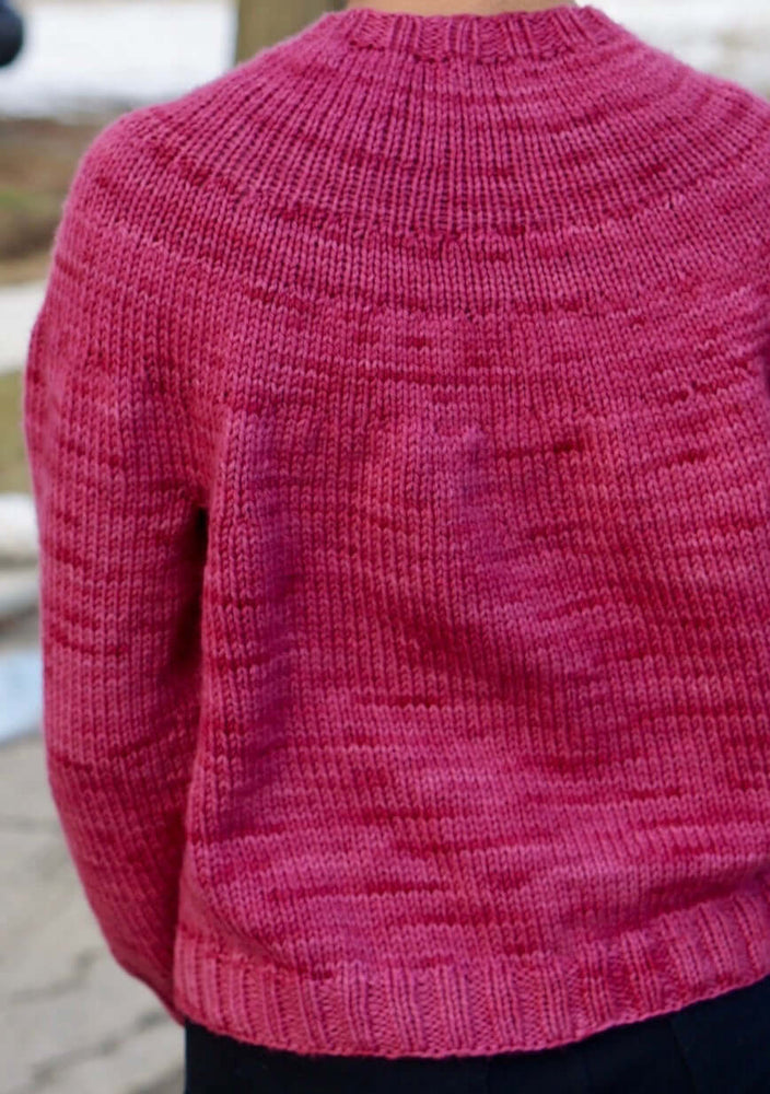 
                  
                    Yarn Nerds Basic Sweater
                  
                