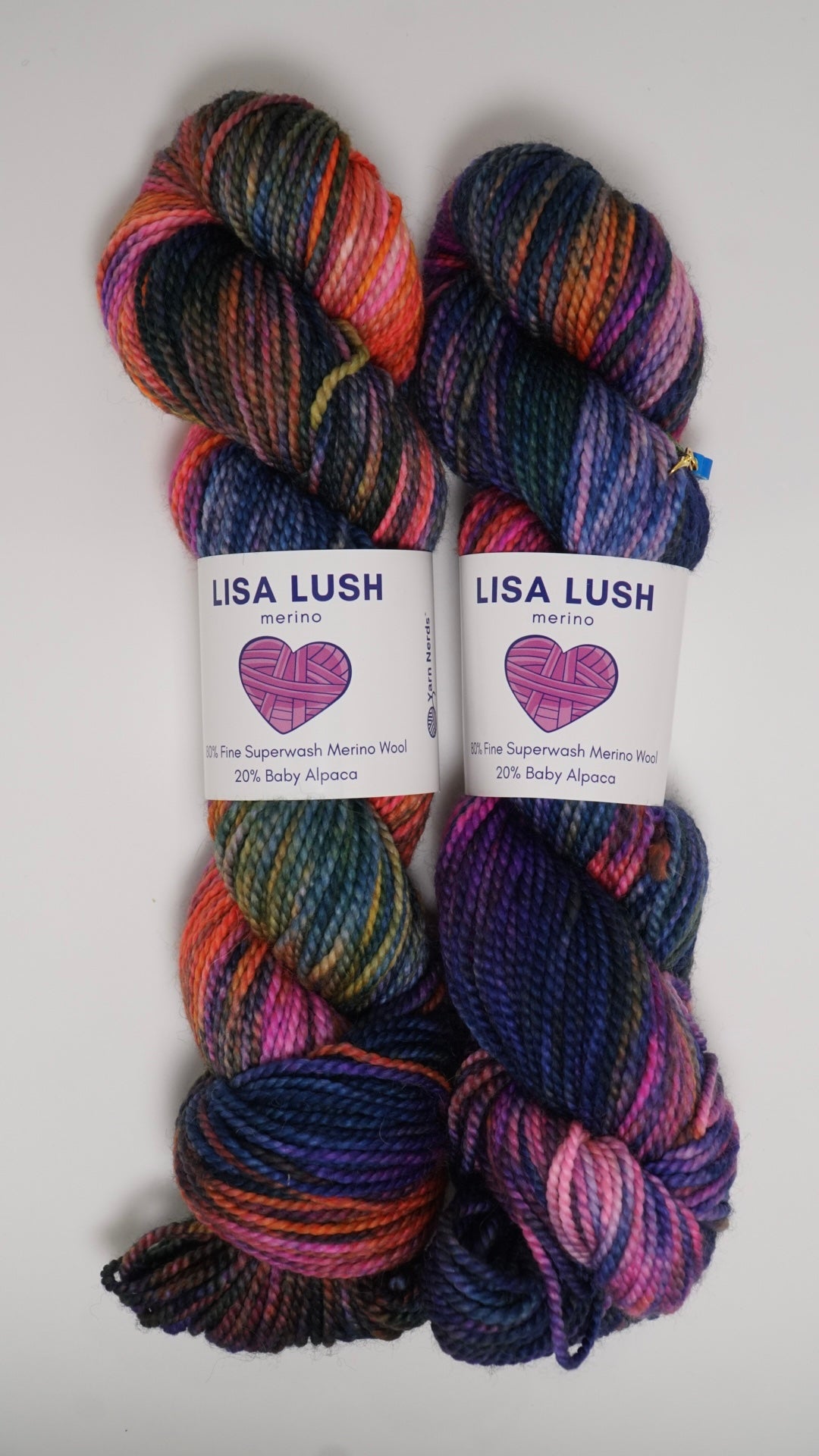 Lisa Lush Worsted
