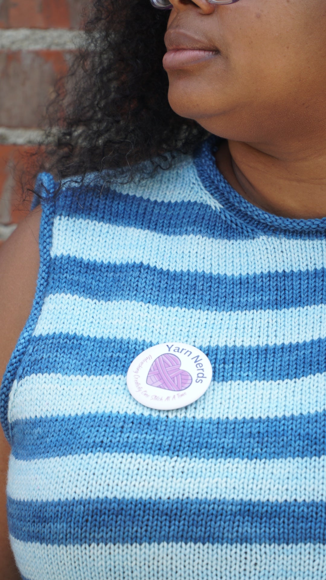 Asher Vest | Knitting Pattern