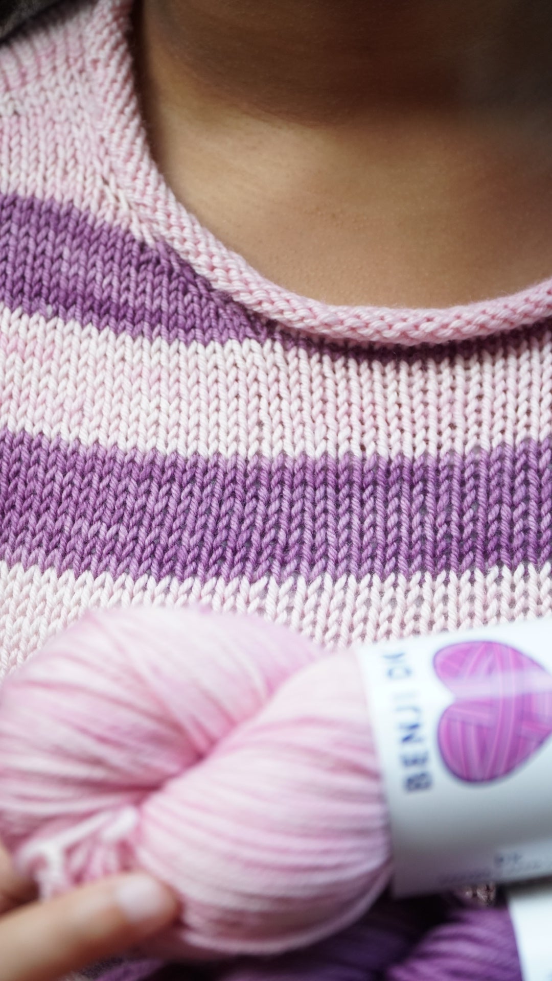 Asher Vest | Knitting Pattern