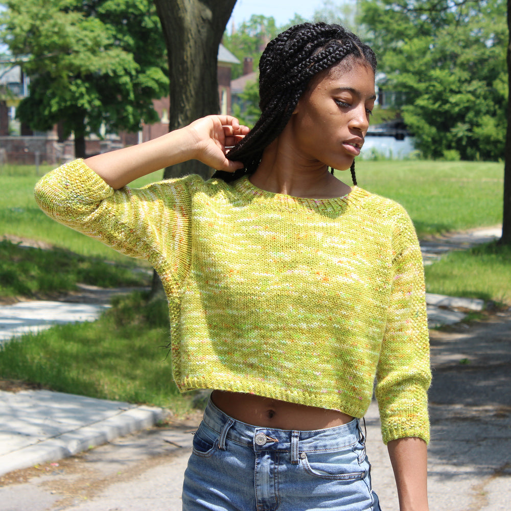 
                  
                    El El Sweater Knit Pattern
                  
                