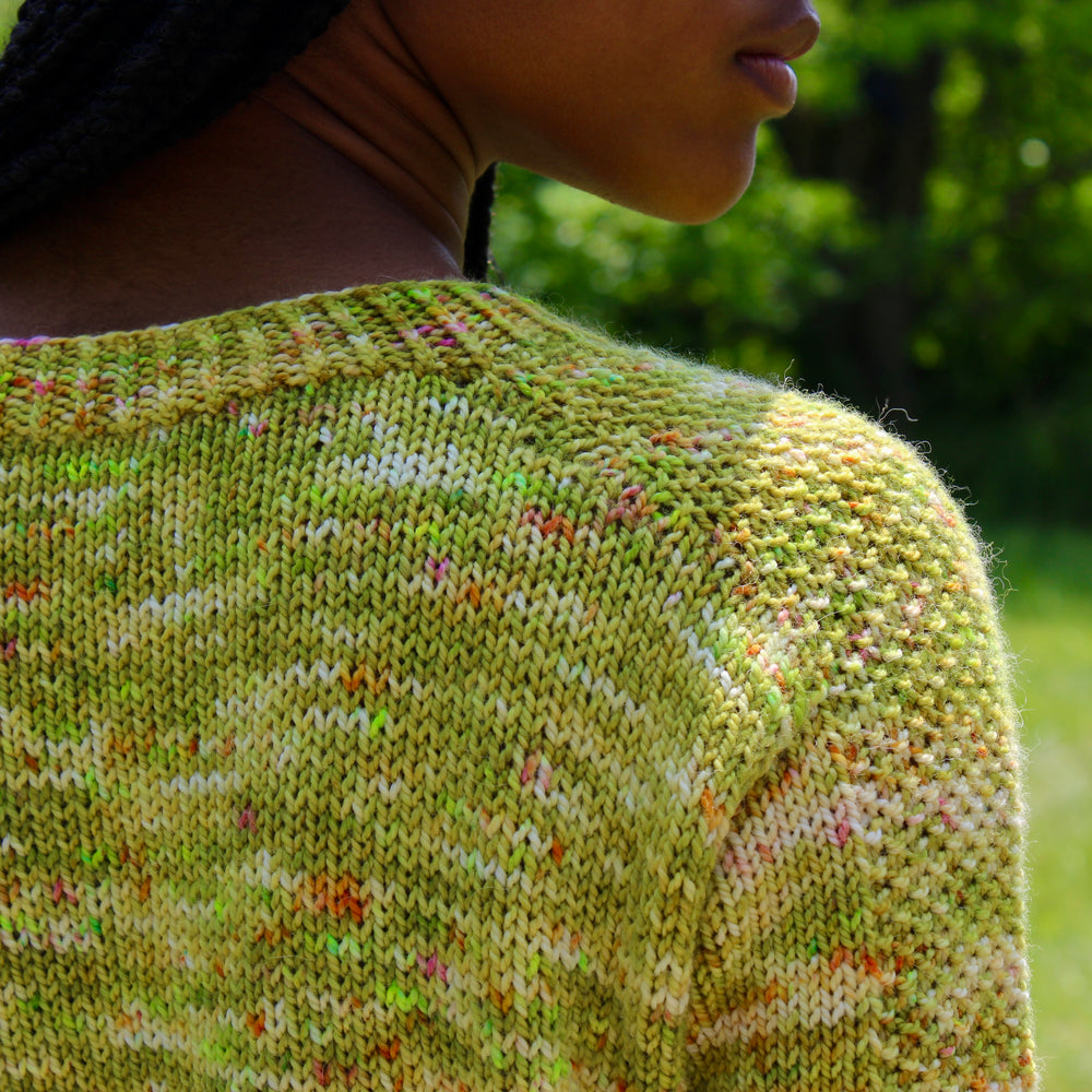 
                  
                    El El Sweater Knit Pattern
                  
                