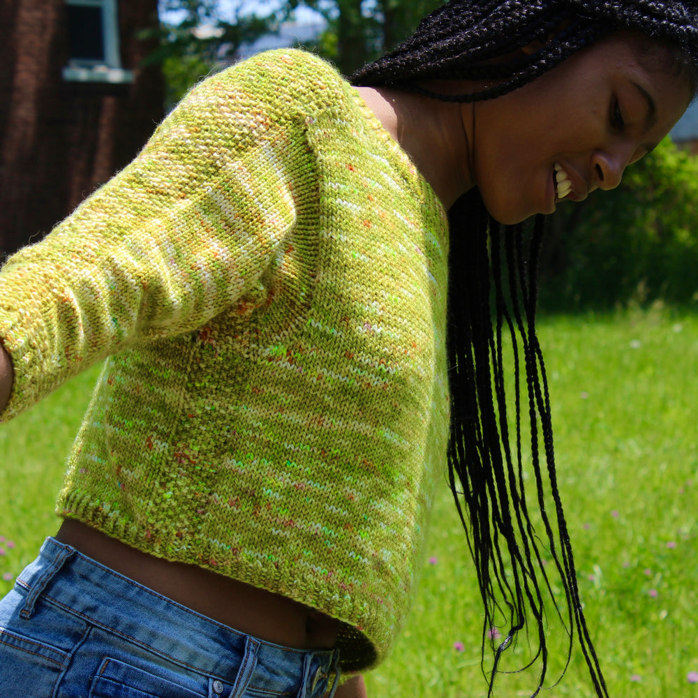
                  
                    El El Sweater Knit Pattern
                  
                
