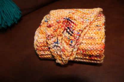 Bella Scarf Knit Pattern