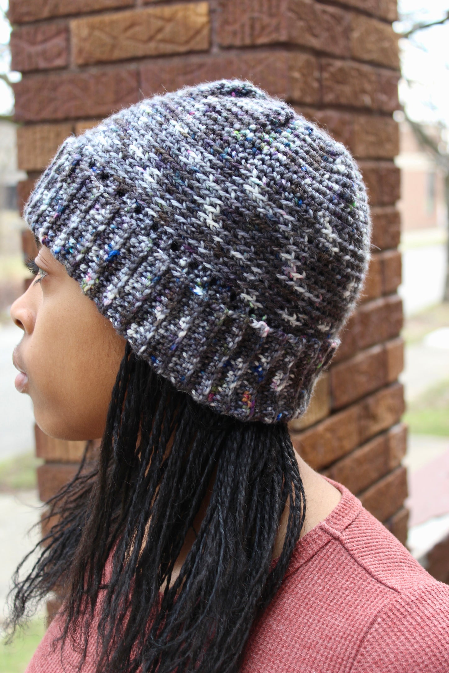 Yarn Nerds 1 Beanie Crochet Pattern