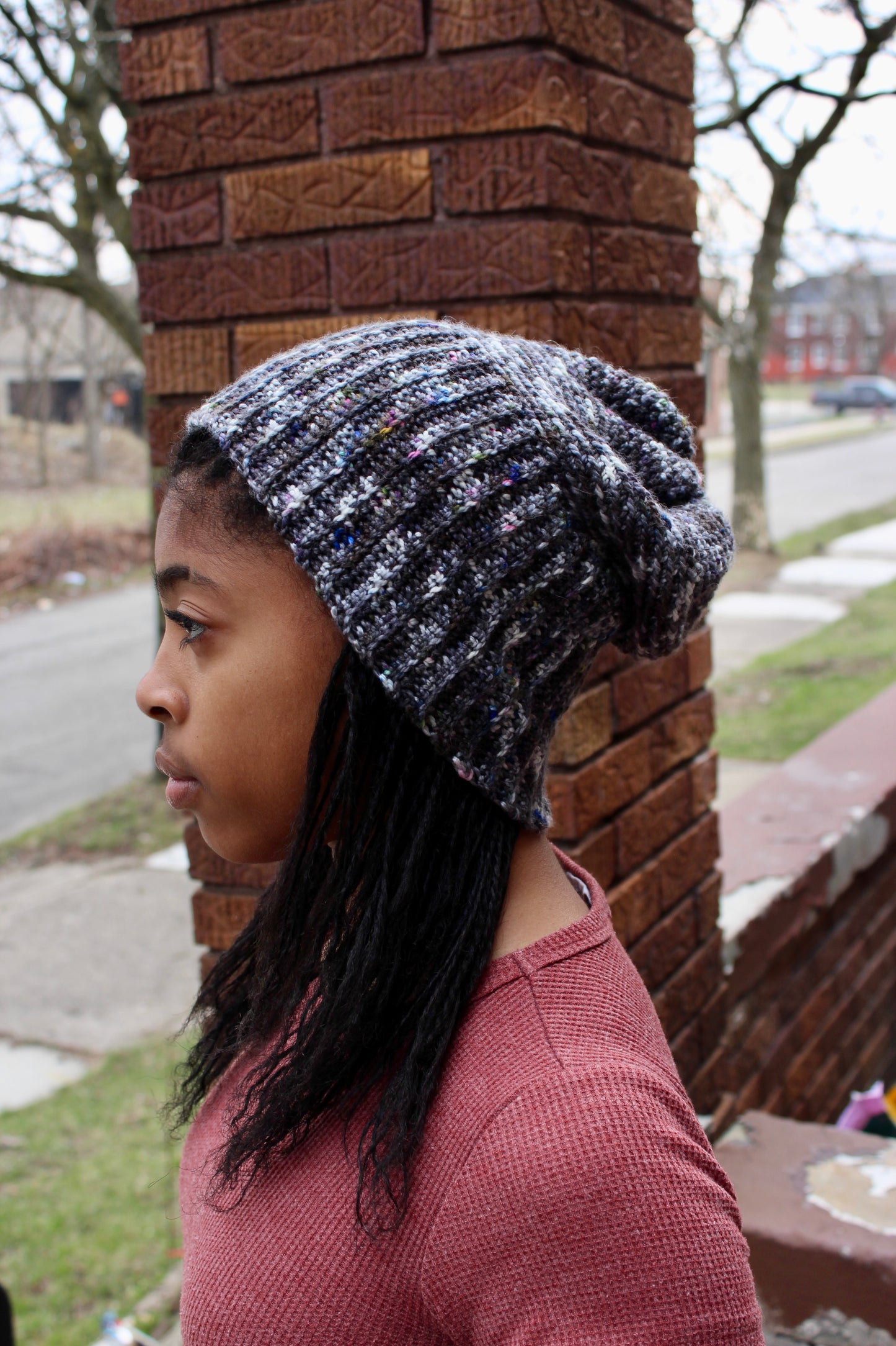 Yarn Nerds 1 Beanie Crochet Pattern