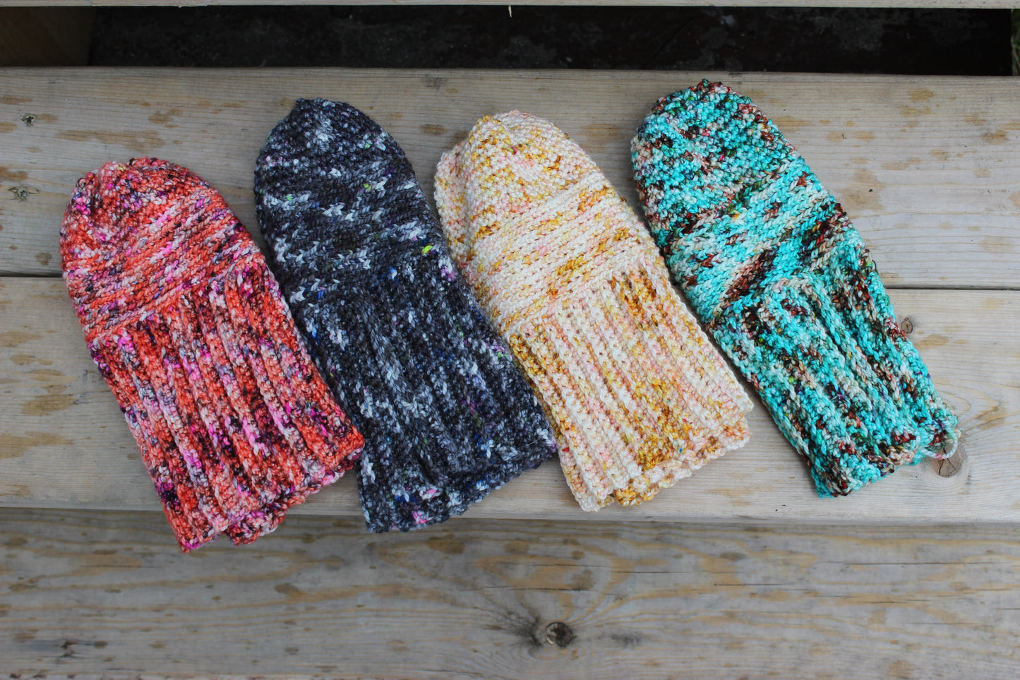 Yarn Nerds 1 Beanie Crochet Pattern