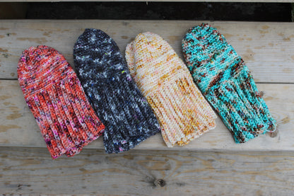 Yarn Nerds 1 Beanie Crochet Pattern