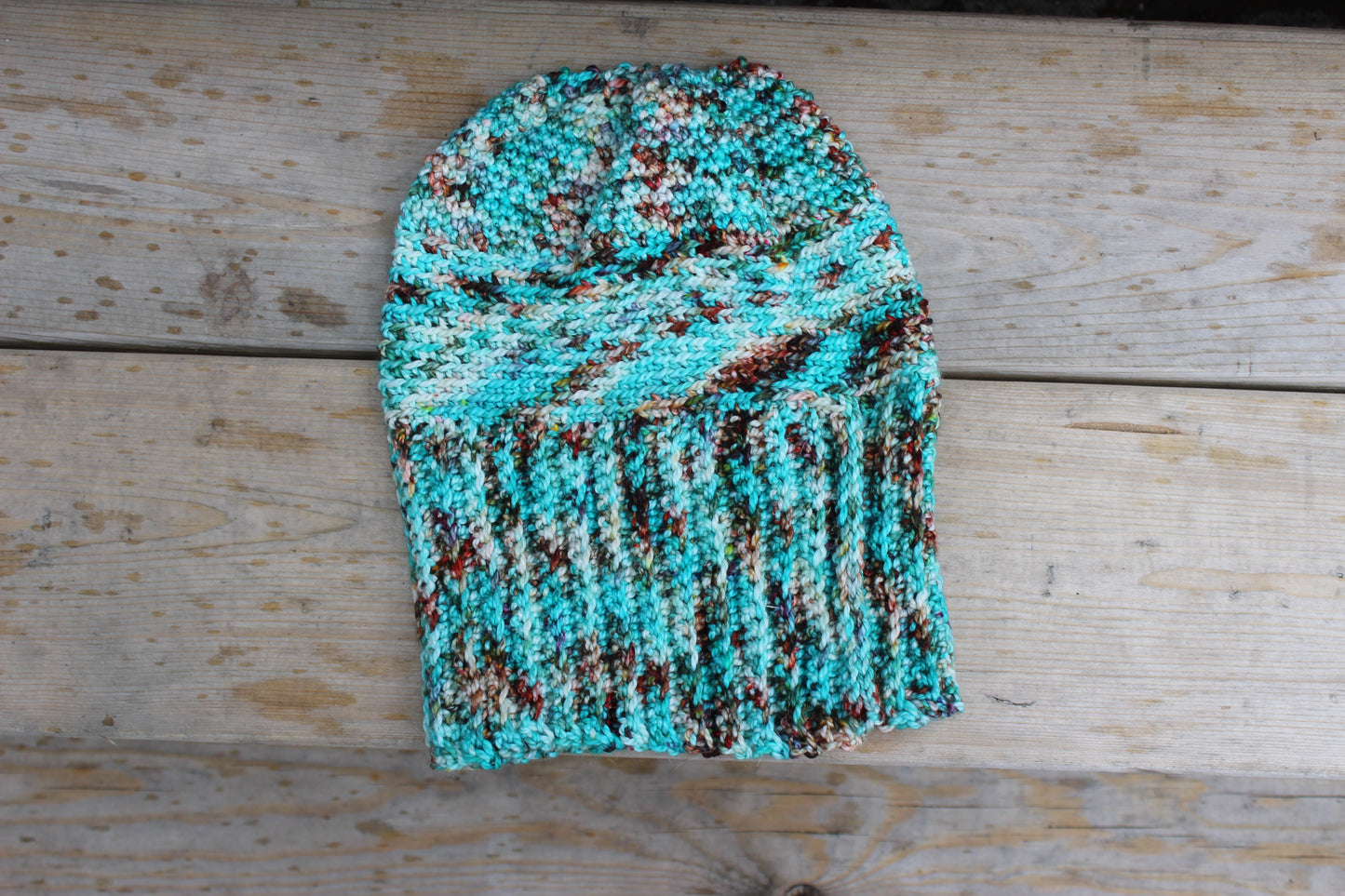 Yarn Nerds 1 Beanie Crochet Pattern