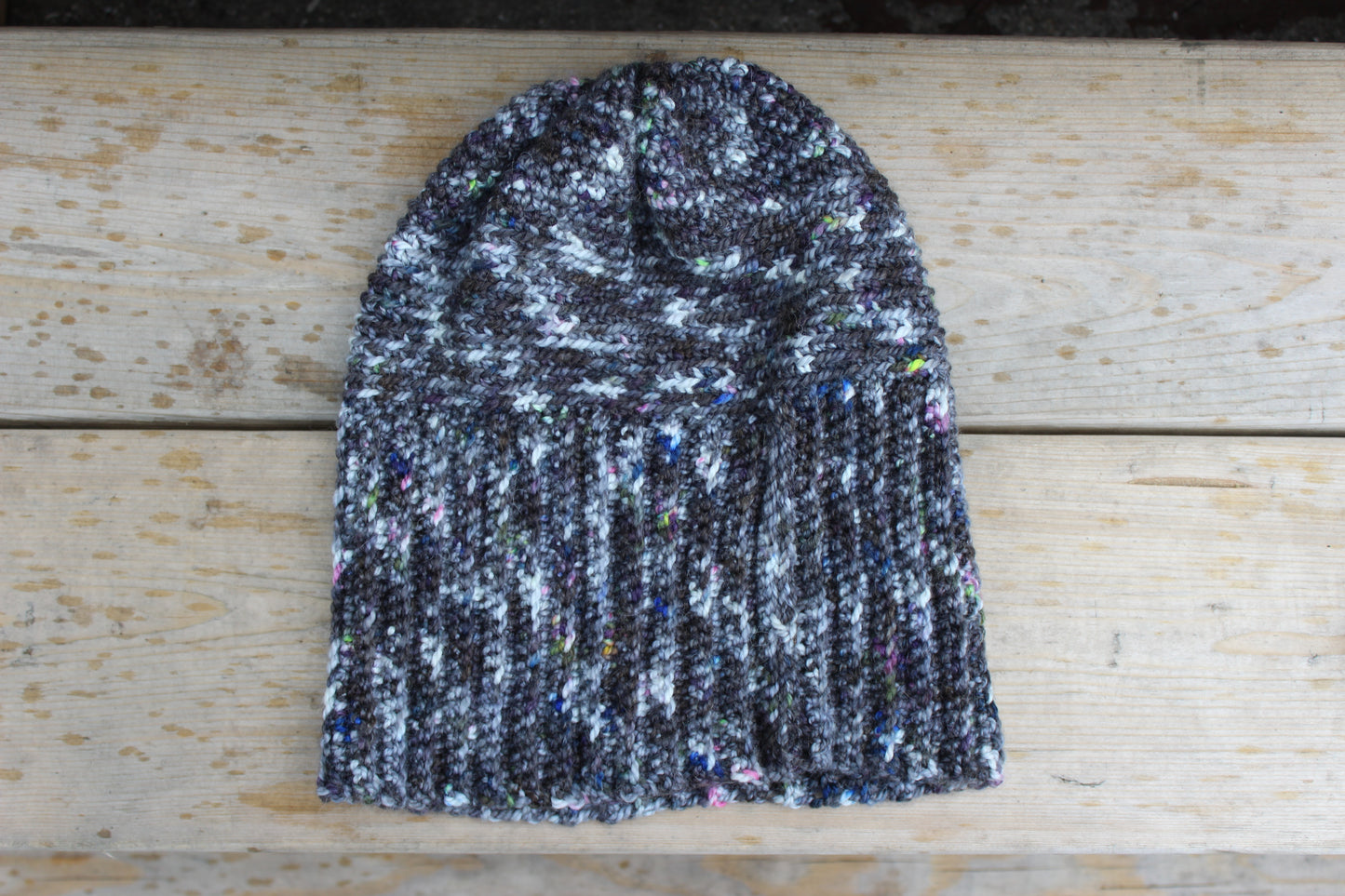 Yarn Nerds 1 Beanie Crochet Pattern