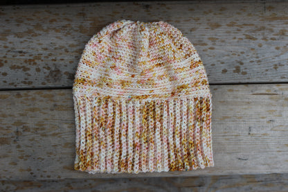 Yarn Nerds 1 Beanie Crochet Pattern
