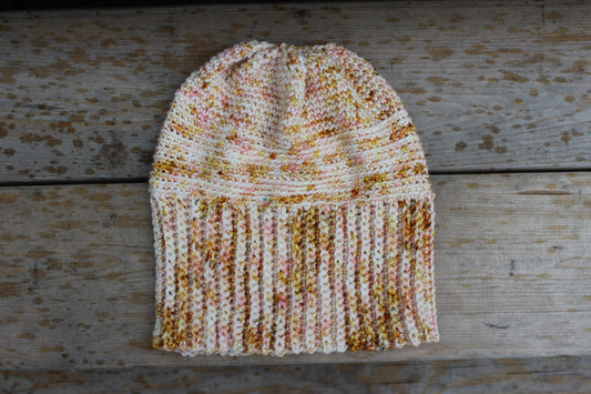 Yarn Nerds 1 Beanie Crochet Pattern