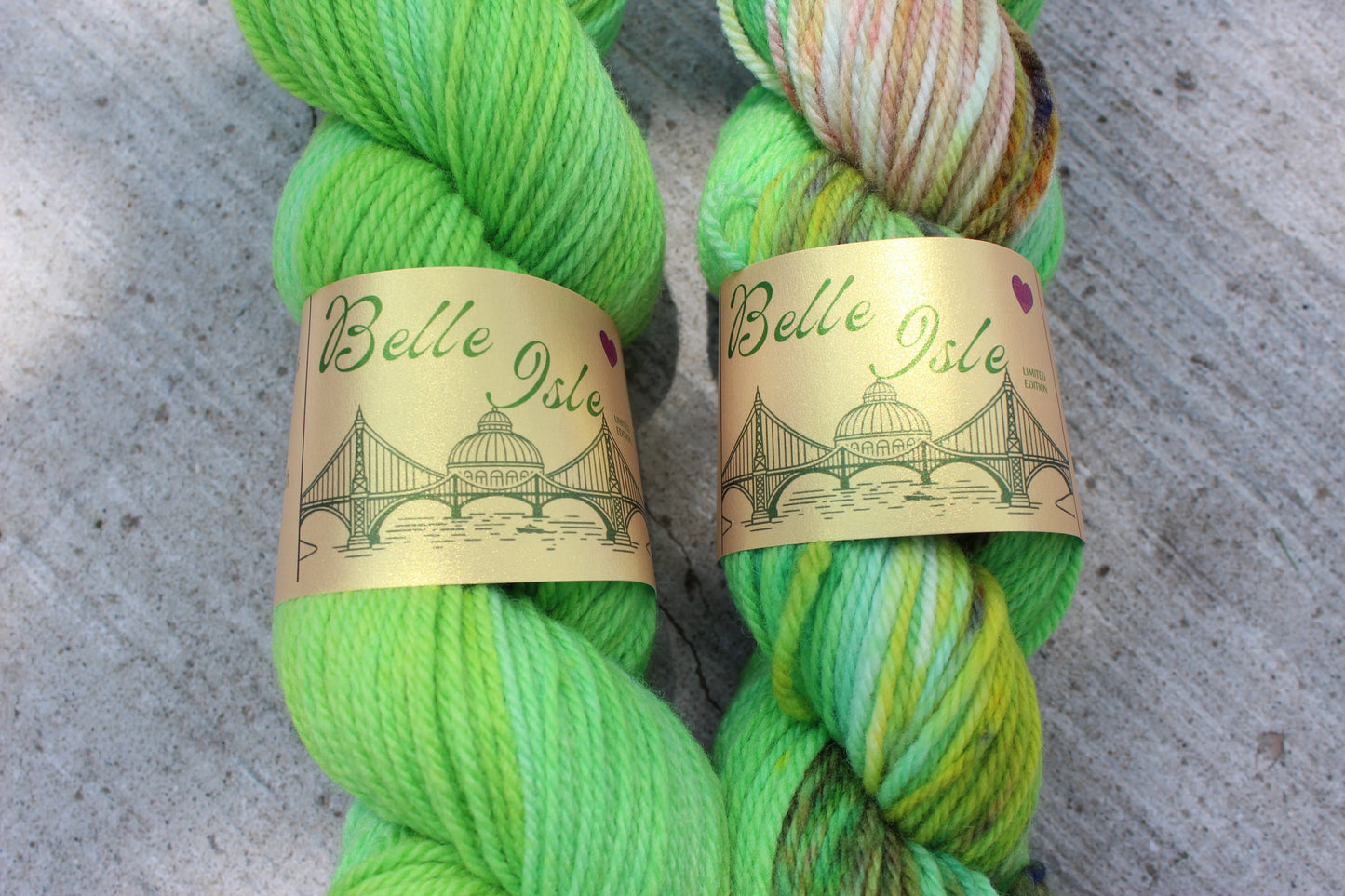 Belle Isle DK Limited Edition