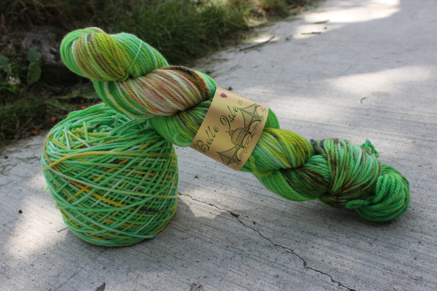 Belle Isle DK Limited Edition