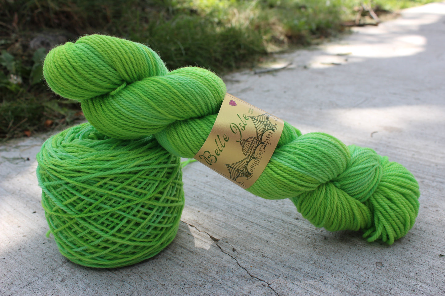 Belle Isle DK Limited Edition