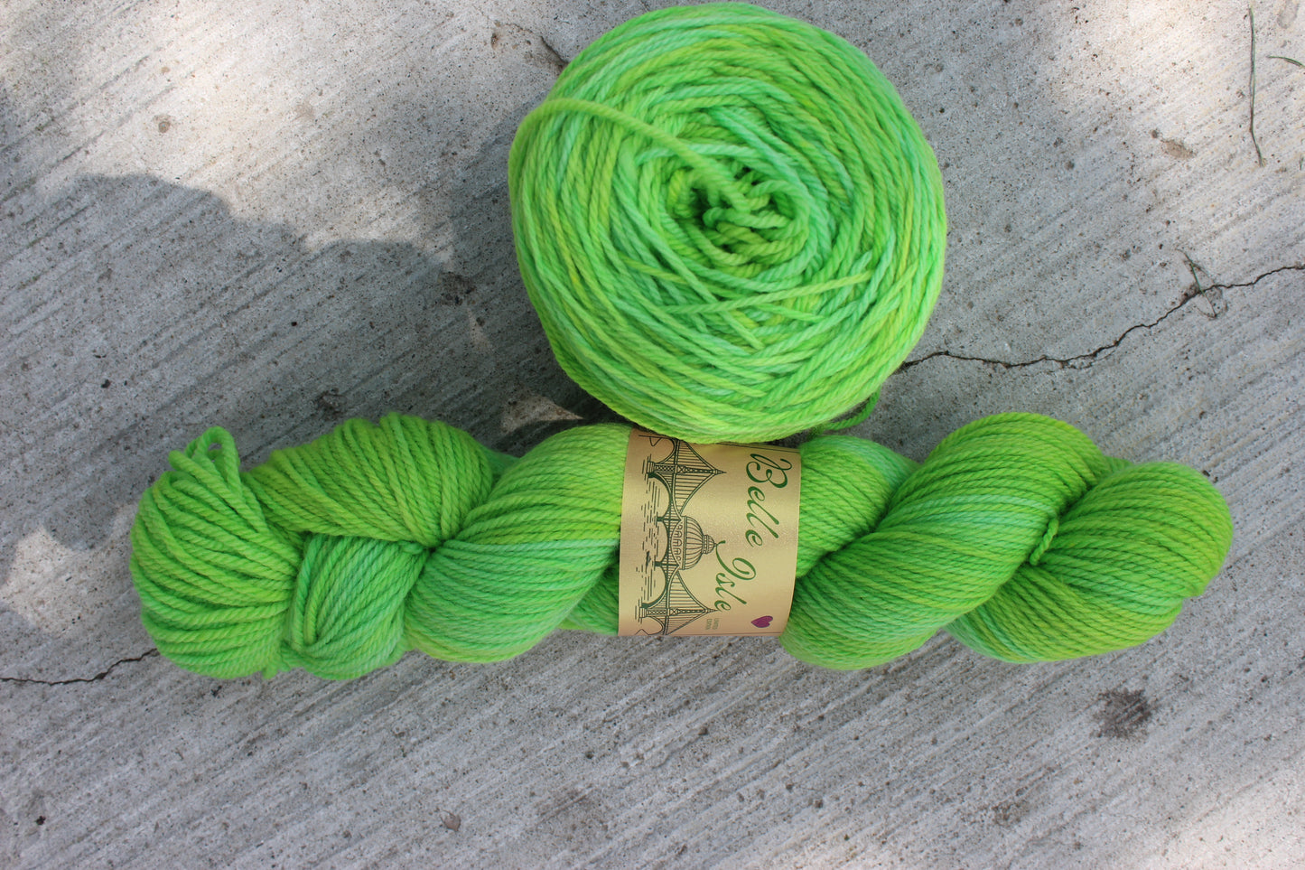 Belle Isle DK Limited Edition
