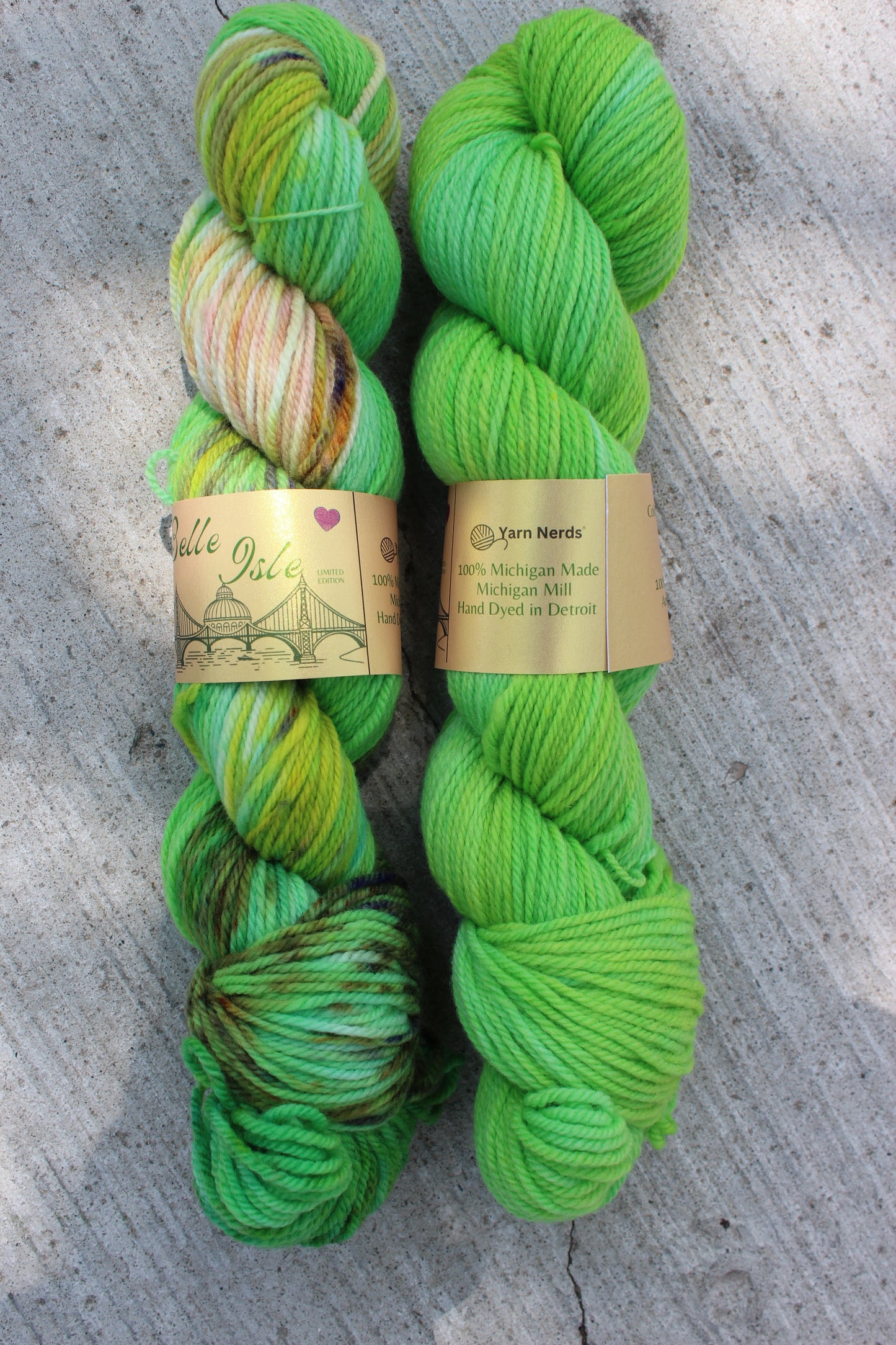 Belle Isle DK Limited Edition