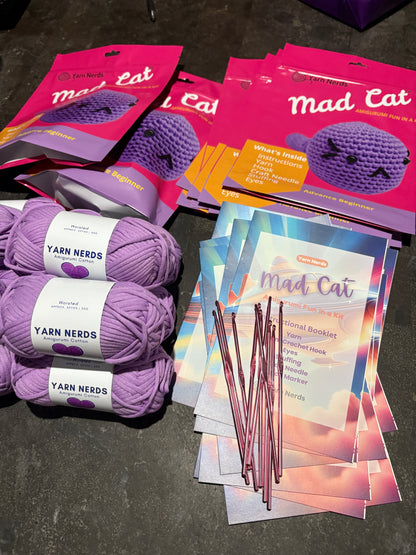 Mad Cat Kit