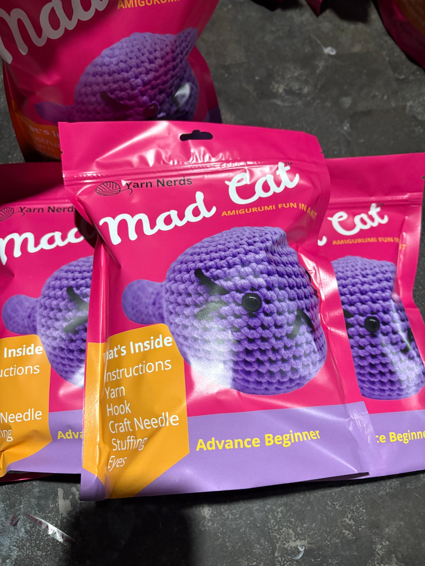 Mad Cat Kit