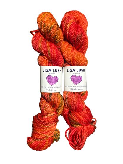 Lisa Lush Worsted