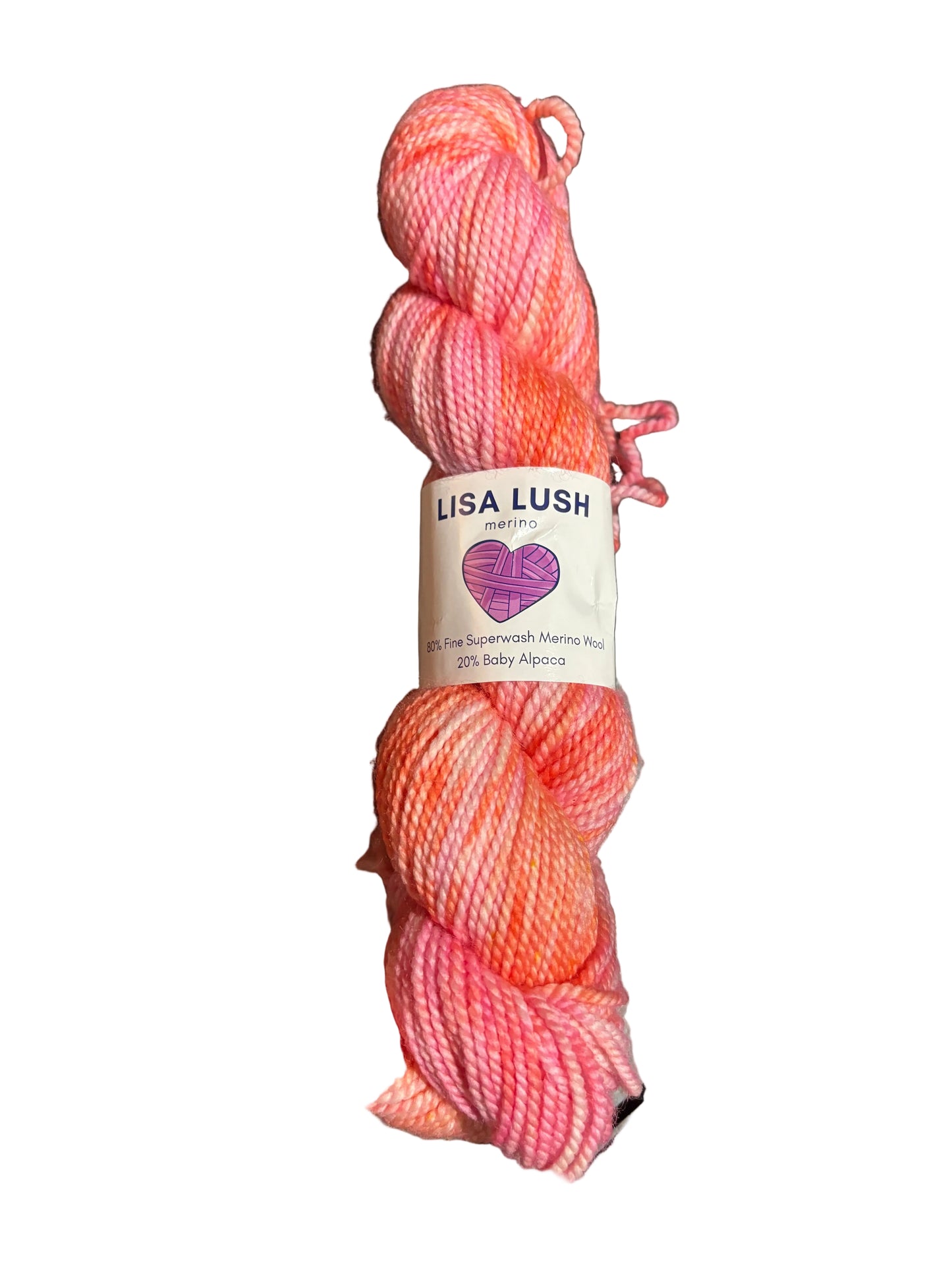 Lisa Lush Worsted | Ready to Ship