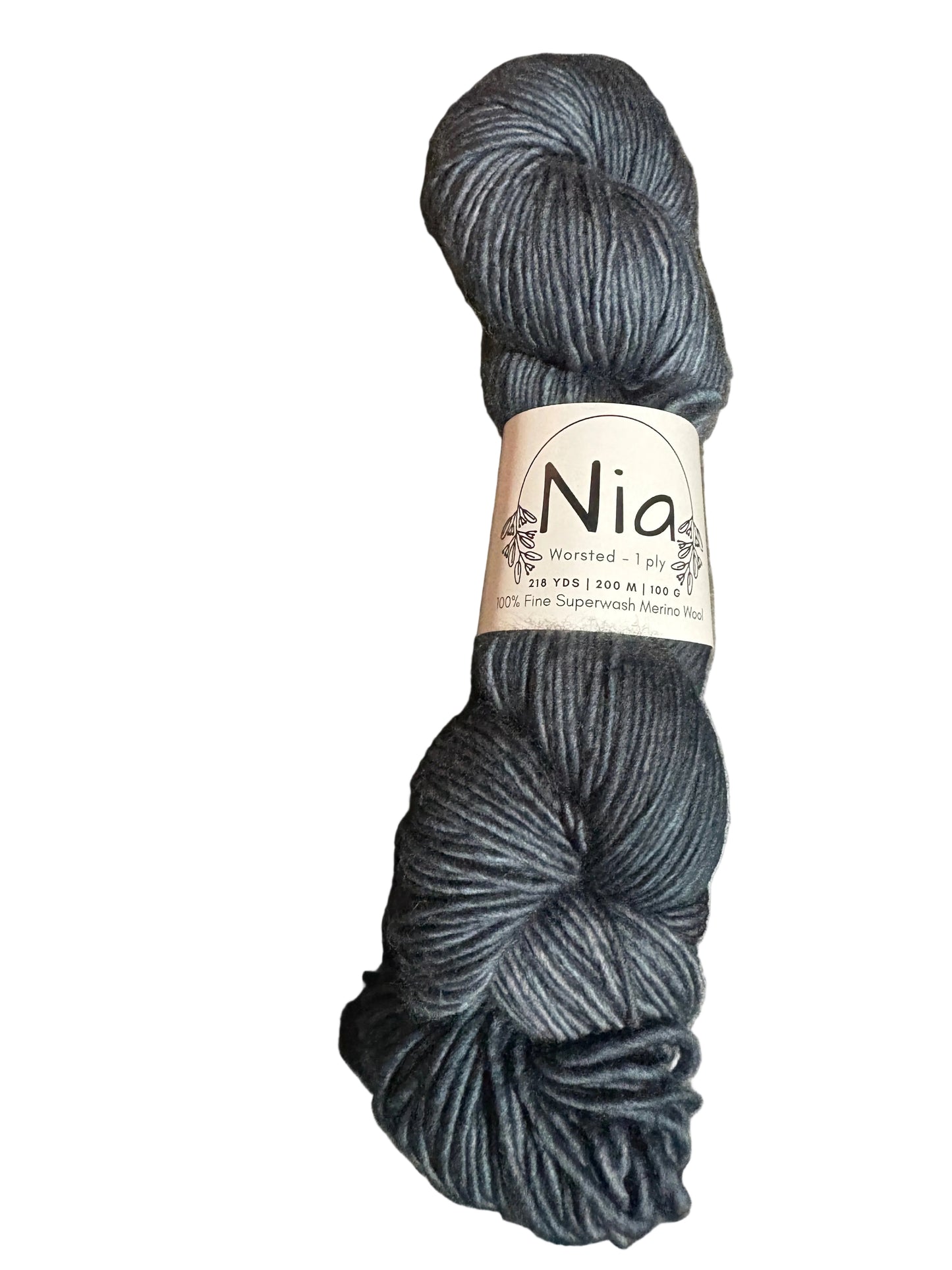 NIA Worsted | Ready to Ship