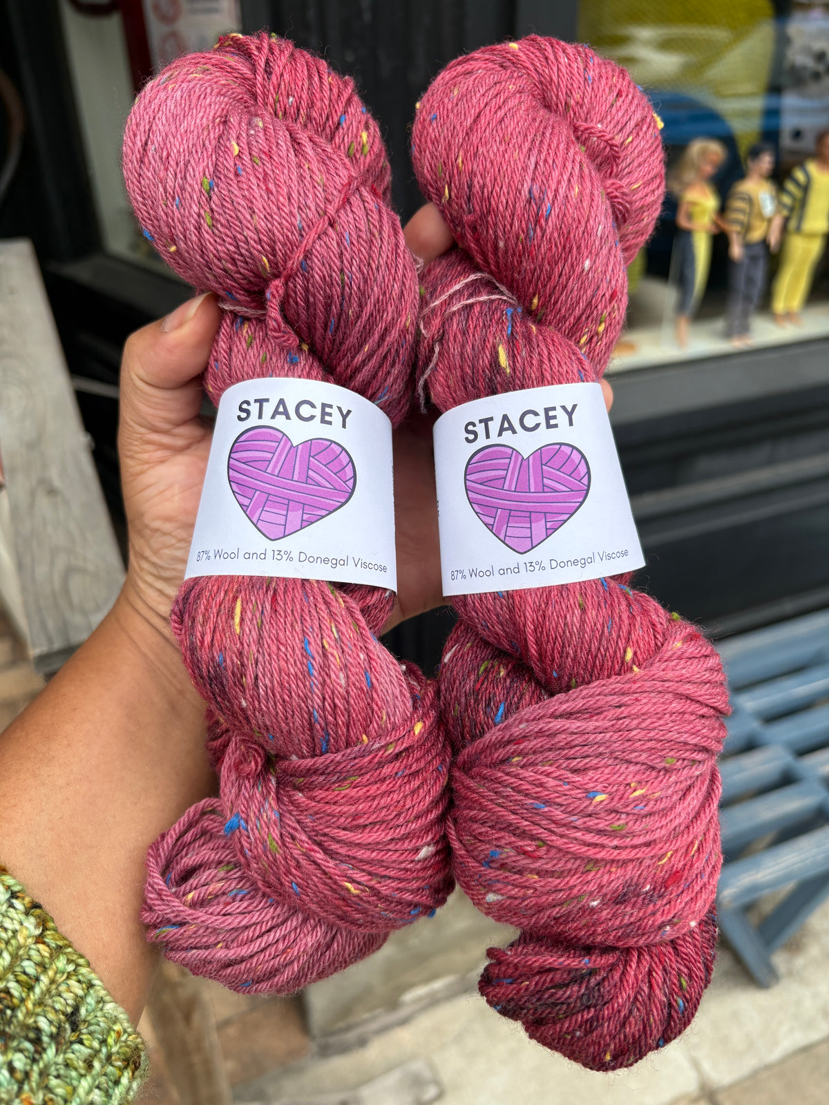 Stacey