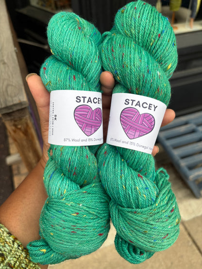 Stacey