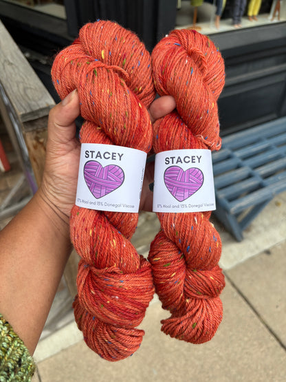 Stacey