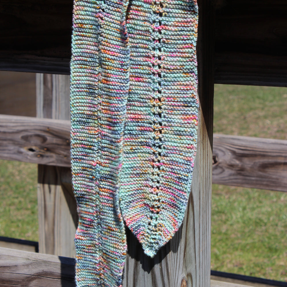 
                  
                    Bella Scarf Knit Pattern
                  
                