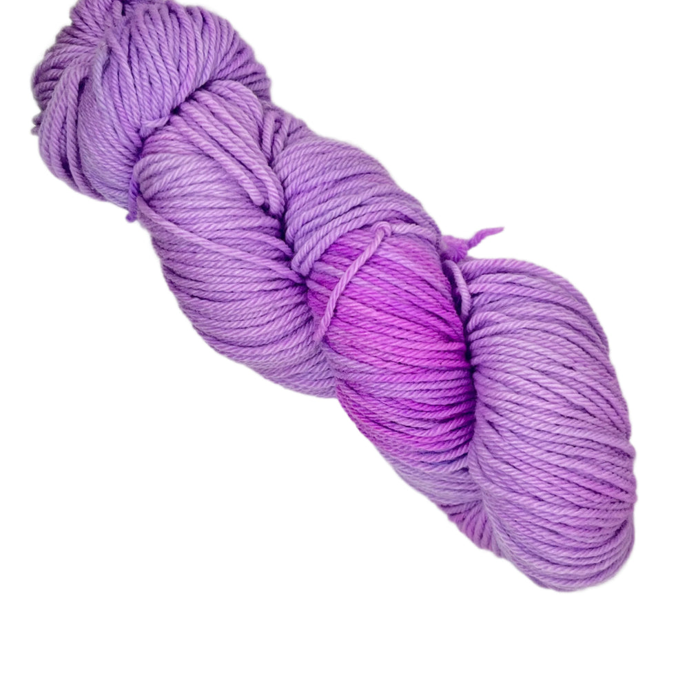 Lavender Bella Merino Yarn