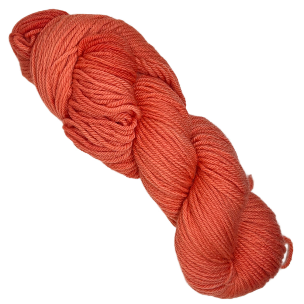 Coral Bella Merino Yarn