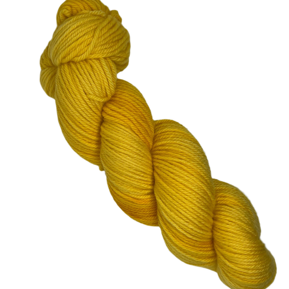 Yellow Bella Merino Yarn