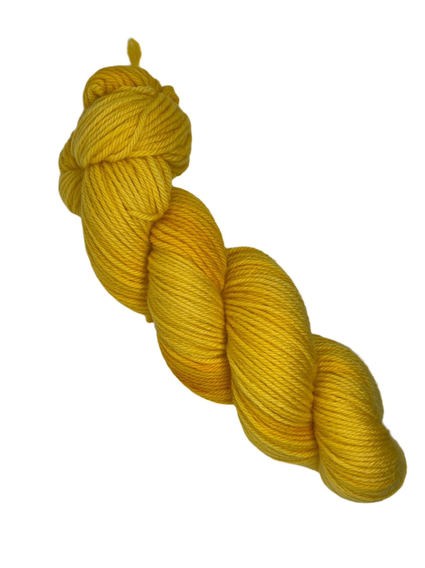 Yellow Bella Merino Yarn