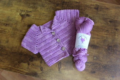 Alison's Baby Sweater