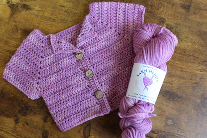 Alison's Baby Sweater