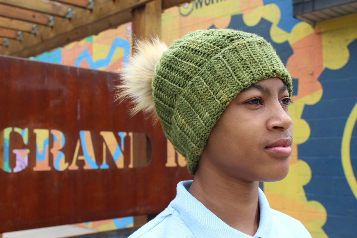 Anaiah Beanie | Digital product