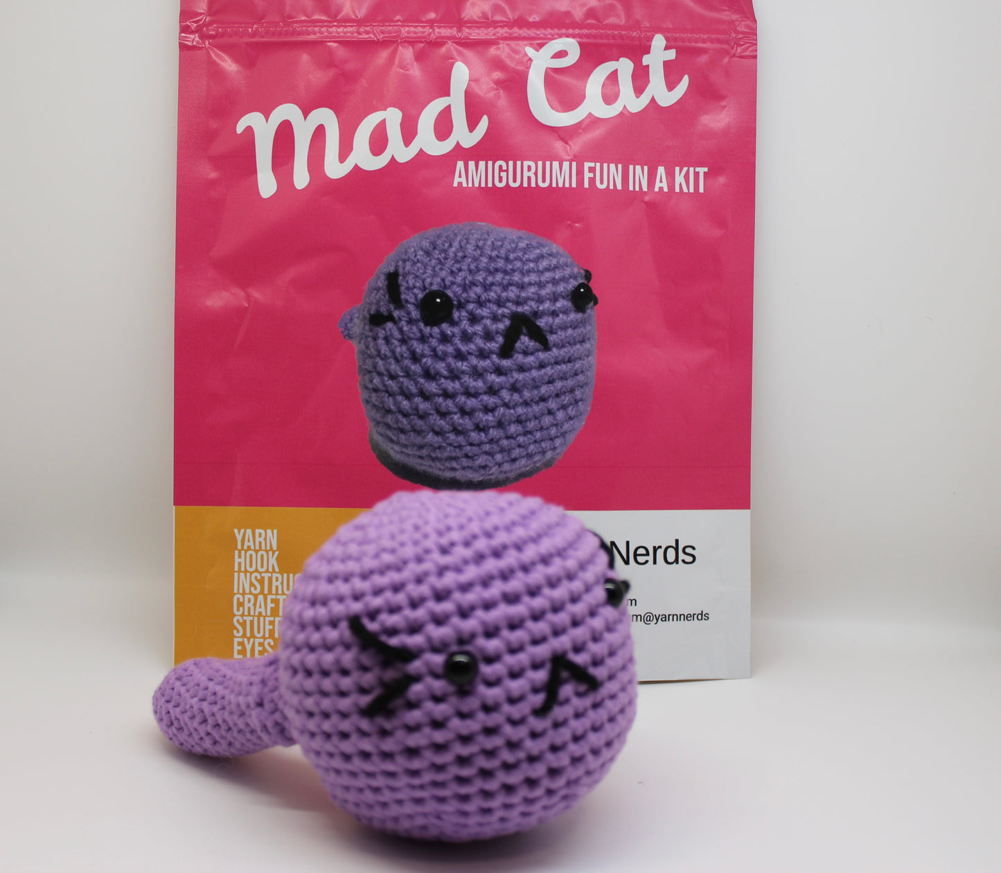 Mad Cat Kit