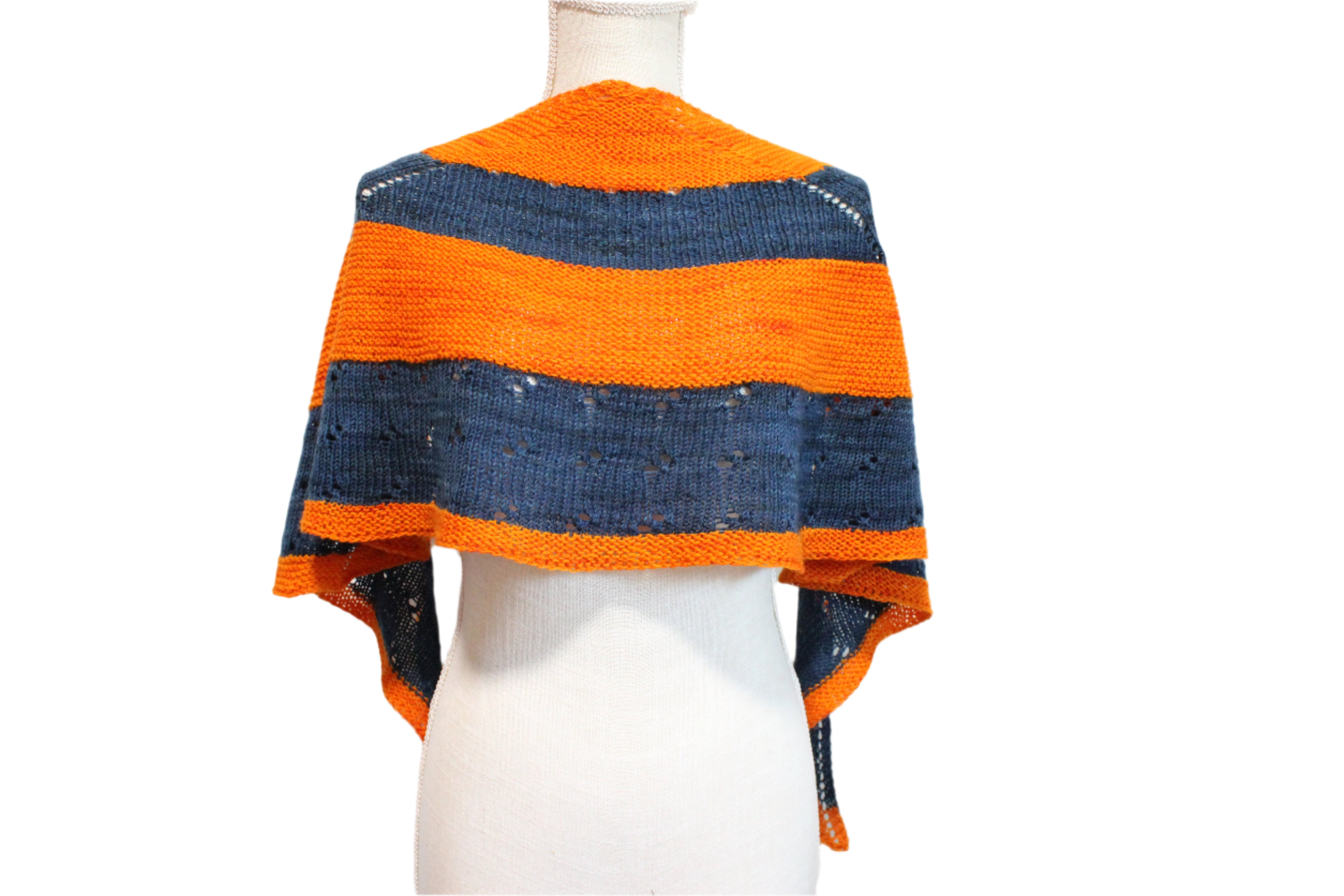 Game Day Shawl Kit – Yarn Nerds