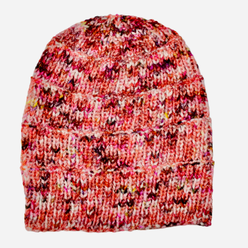 
                  
                    Lisa Lush Beanie Knit Pattern
                  
                