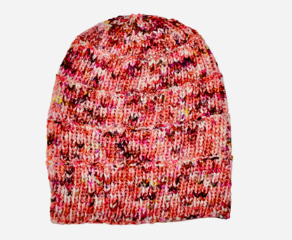 Lisa Lush Beanie Knit Pattern