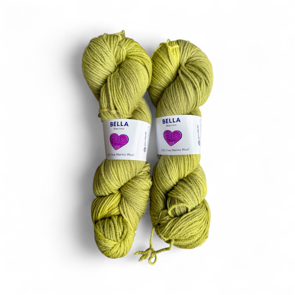 
                  
                    Bella Merino Yarn
                  
                