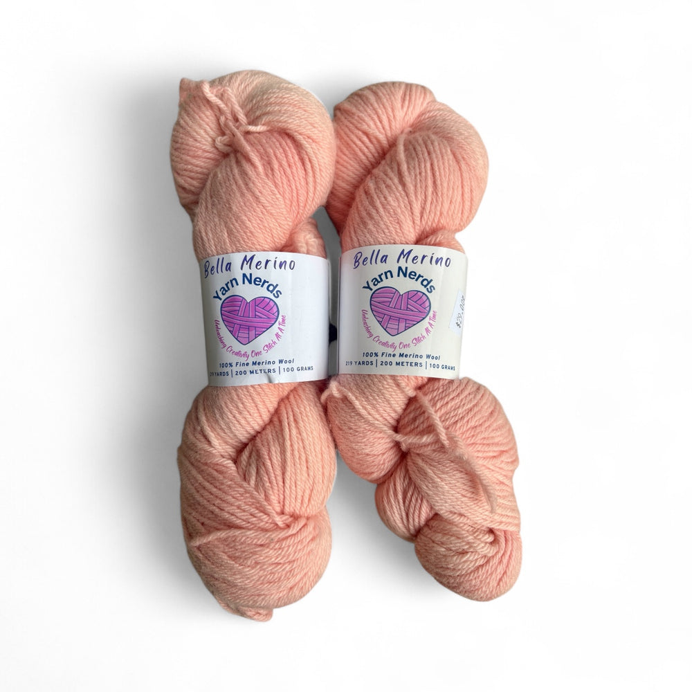
                  
                    Bella Merino Yarn
                  
                