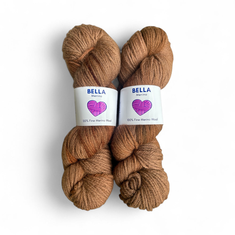 
                  
                    Bella Merino Yarn
                  
                