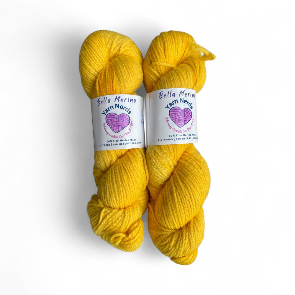 
                  
                    Bella Merino Yarn
                  
                
