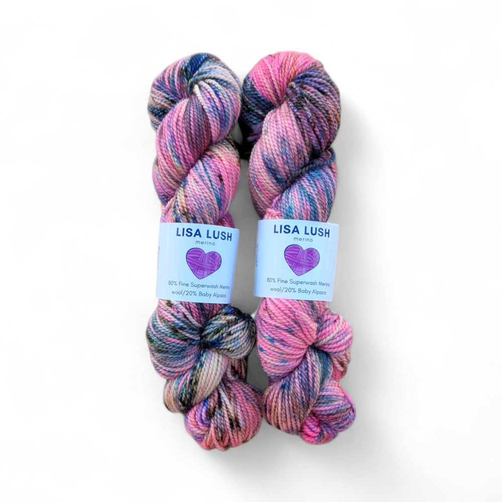 
                  
                    Lisa Lush Merino Yarn
                  
                