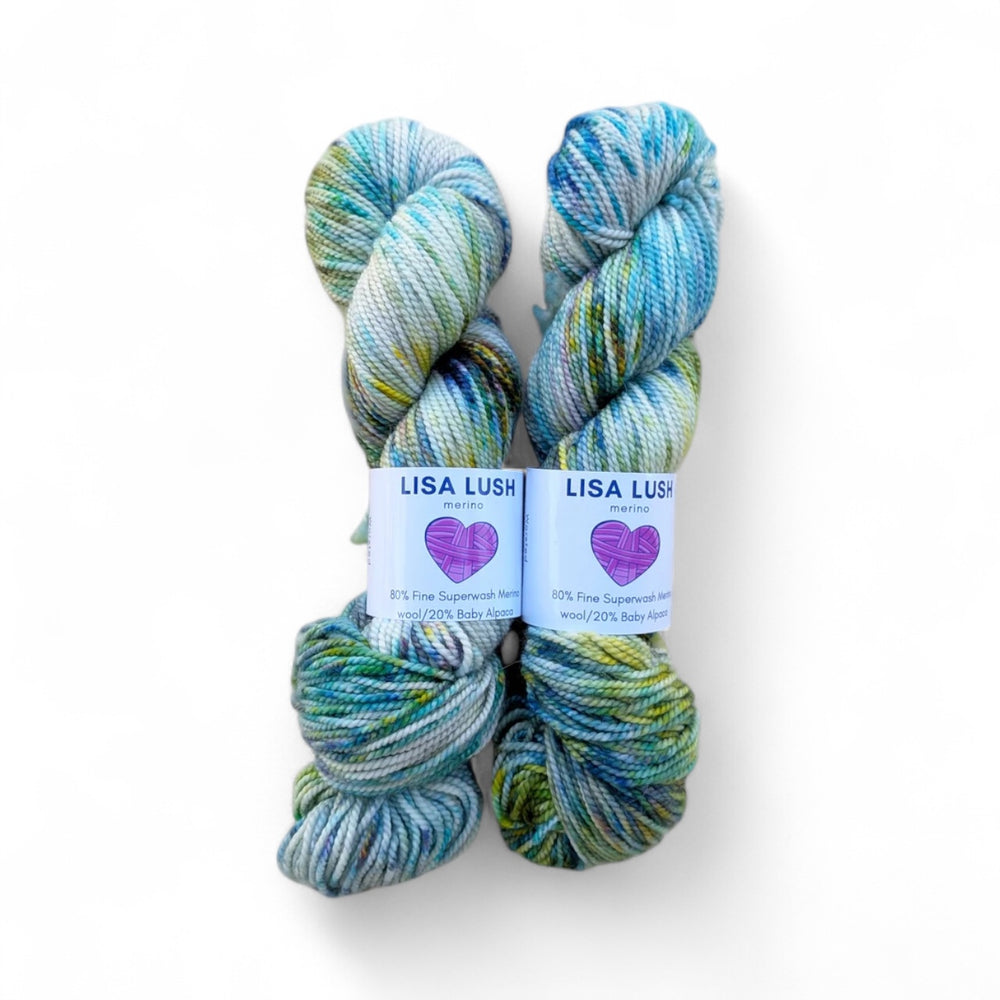 
                  
                    Lisa Lush Merino Yarn
                  
                